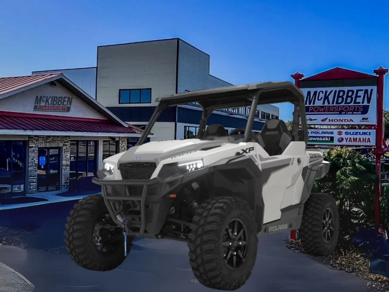 2026 Polaris® General Xp 1000 Sport - Photo 2