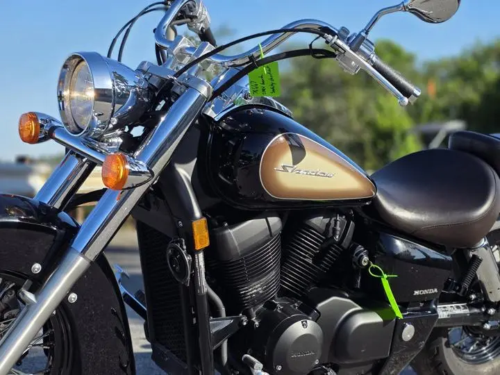 2024 Honda® Shadow Aero Abs - Photo 5