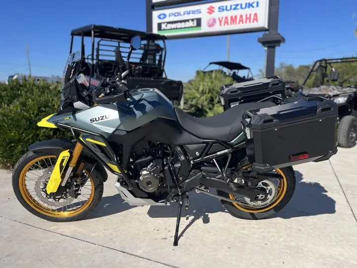 2024 Suzuki V-Strom 800de Adventure - Photo 8
