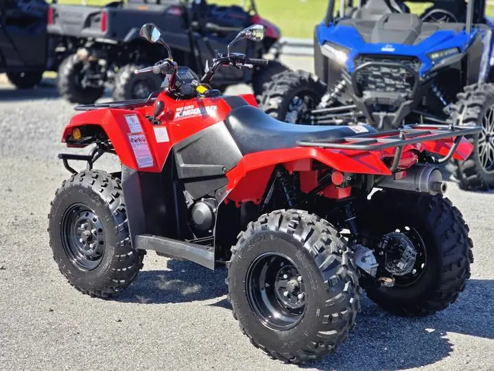 2022 Suzuki Kingquad 400Asi - Photo 6