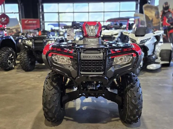 2025 Honda® Fourtrax Foreman 4x4 Eps - Photo 12
