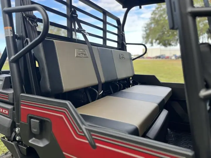2025 Kawasaki Mule Pro-Fxt 1000 Le Ranch Edition - Photo 13