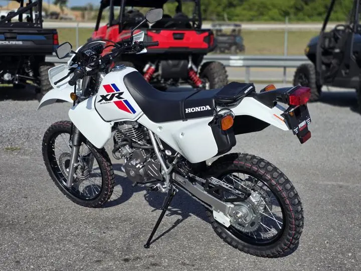 2025 Honda® Xr650l - Photo 7