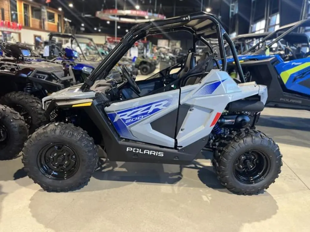 2025 Polaris® RZR 200 EFI - Photo 5