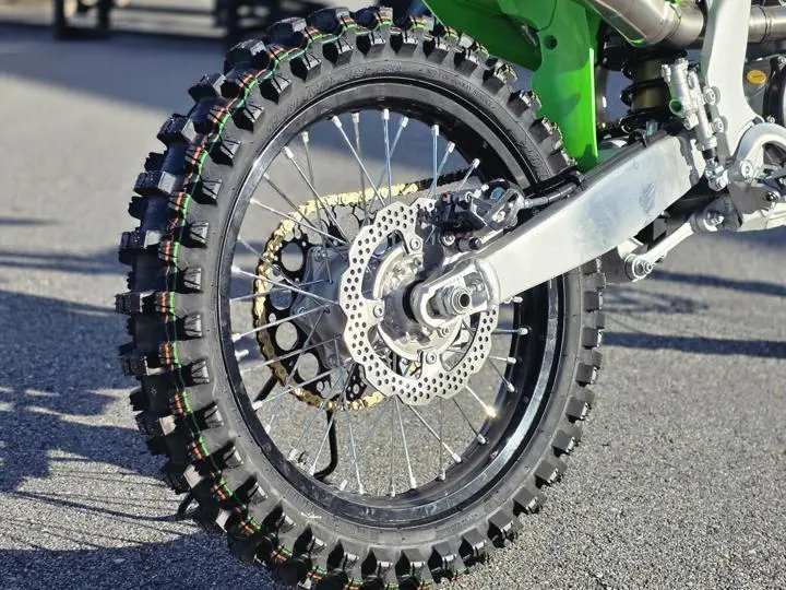 2026 Kawasaki Kx450Sr - Photo 13