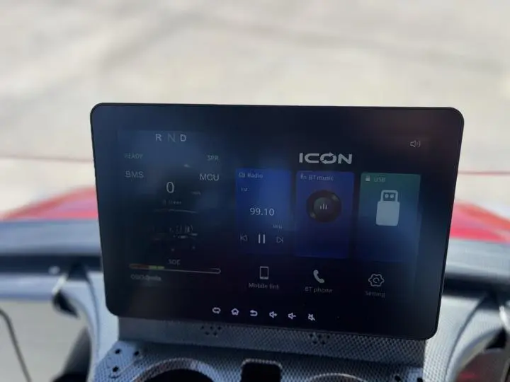 2025 Icon EV I40 - Photo 16