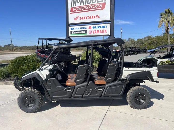 2025 Yamaha Viking Vi Eps Ranch Edition - Photo 6