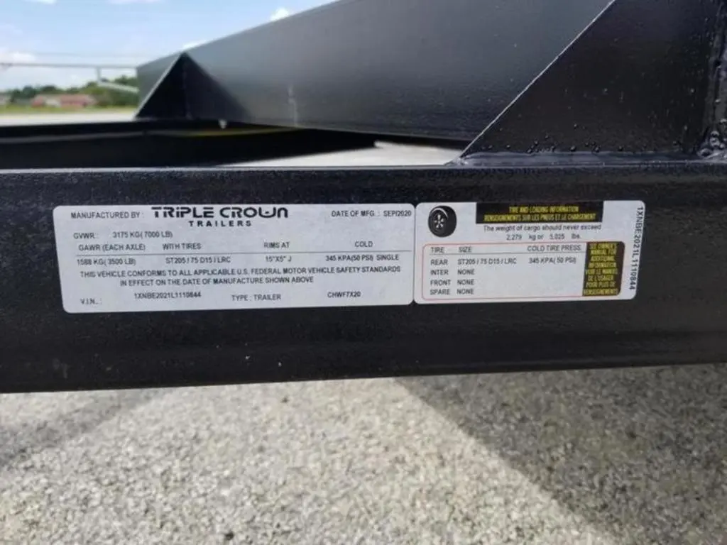 2020 Down To Earth Trailers Car Haulers - Photo 15