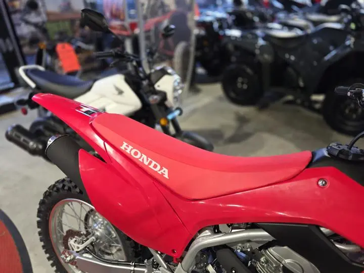 2025 Honda® Crf250f - Photo 13