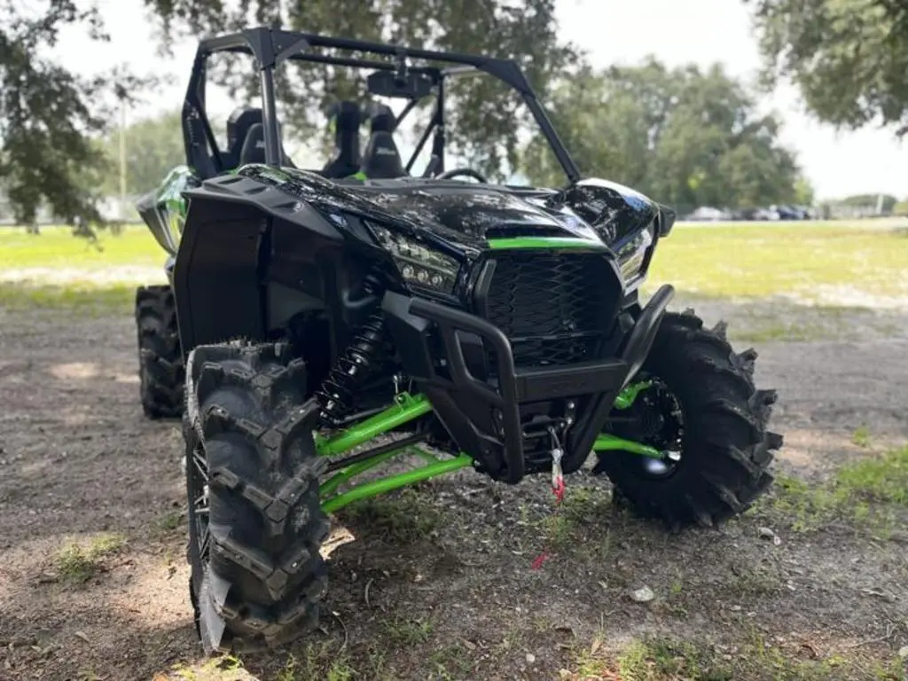 2025 Kawasaki Teryx KRX 1000 Lifted Edition - Photo 15