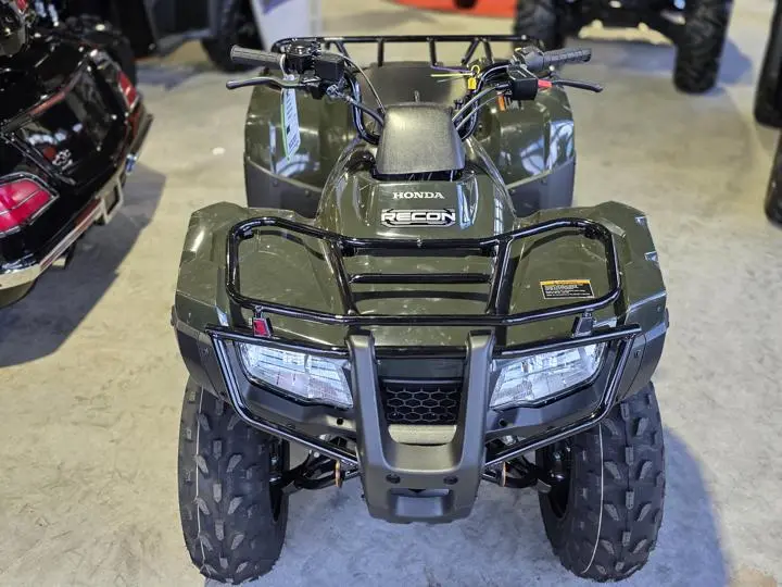 2025 Honda® Fourtrax Recon - Photo 12