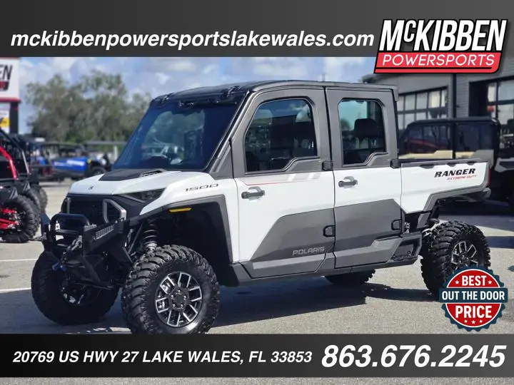 2025 Polaris® Ranger Crew Xd 1500 Northstar Edition Ultimate