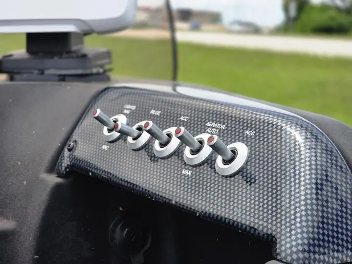 2021 Lowe Boats Fishing Machine 1775 - Photo 19