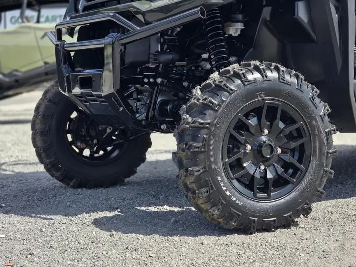 2023 Honda® Pioneer 1000-6 Deluxe Crew - Photo 3