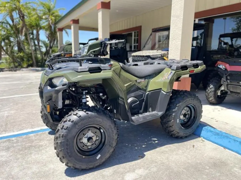 2025 Polaris® Sportsman 570 - Photo 2