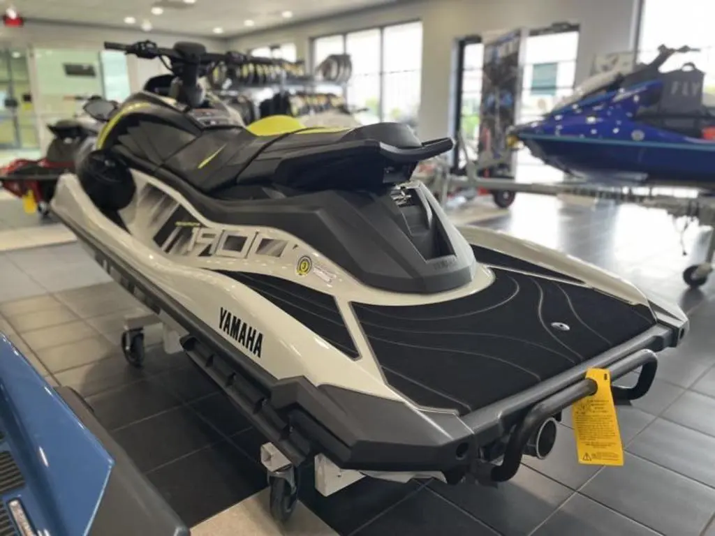 2025 Yamaha WaveRunners GP HO - Photo 4