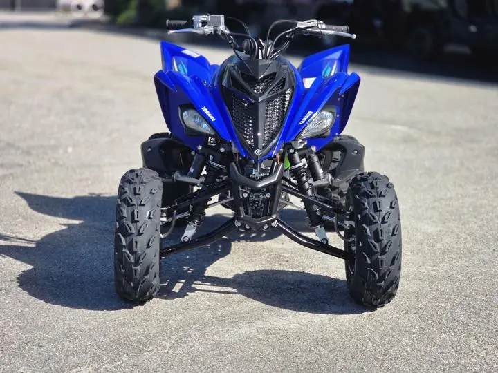 2026 Yamaha Raptor 700R - Photo 12