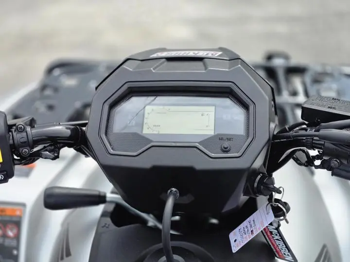 2026 Honda® Fourtrax Rubicon 700 4X4 Automatic Matte Silver Metallic - Photo 14
