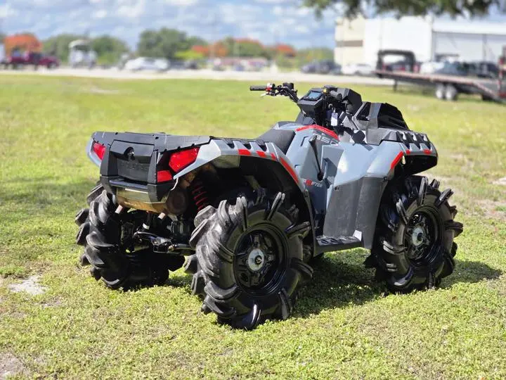 2022 Polaris® Sportsman 850 High Lifter Edition - Photo 8