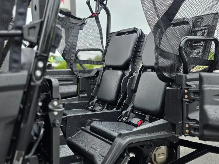 2025 Honda® Pioneer 1000-5 - Photo 12