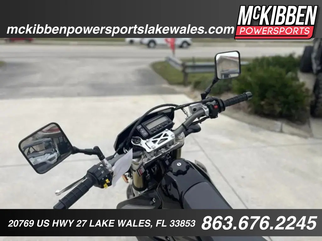 2024 Suzuki DR-Z400SM - Photo 18