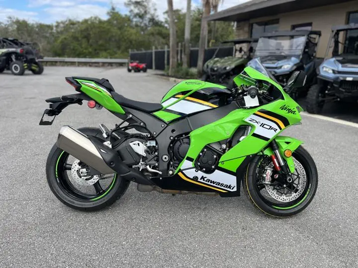 2025 Kawasaki Ninja Zx-10r Abs Krt Edition - Photo 9
