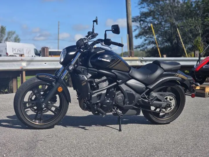 2020 Kawasaki Vulcan S - Photo 2