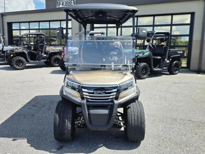 2025 Icon EV EPIC E40FX - Photo 13