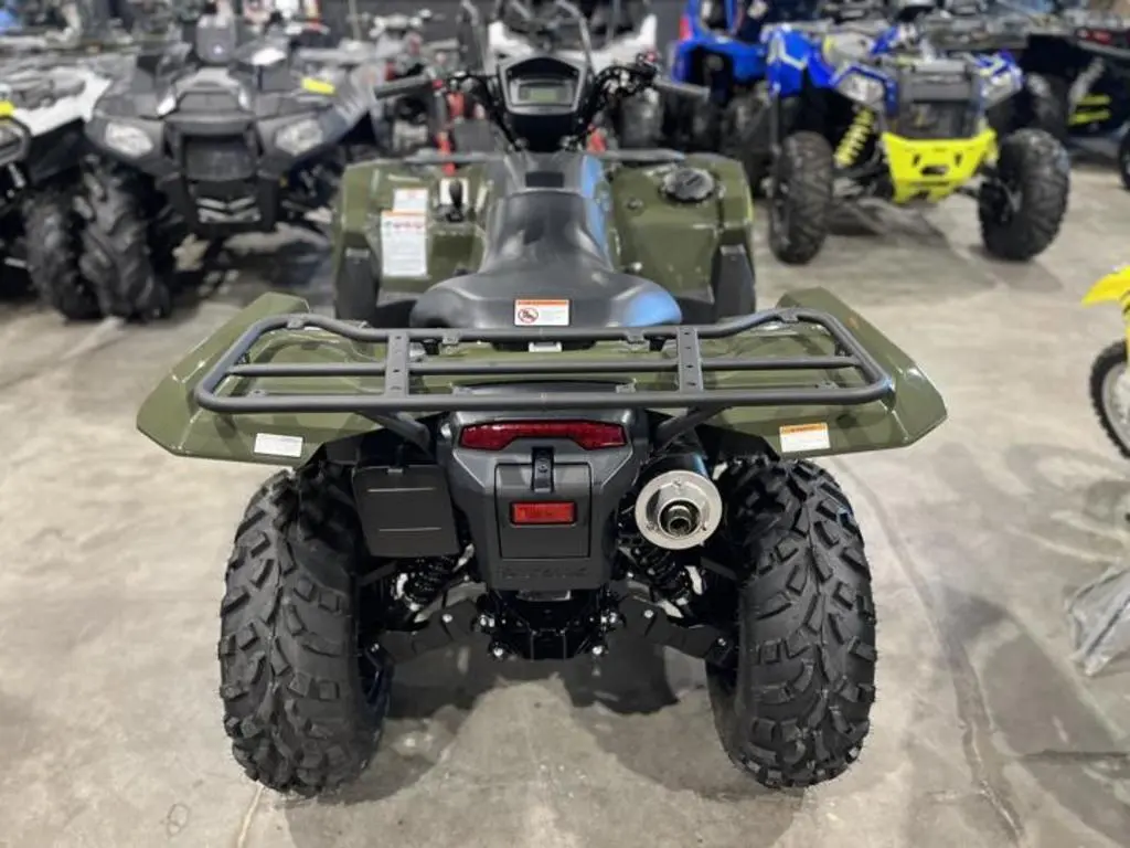 2024 Suzuki KingQuad 500AXi - Photo 7