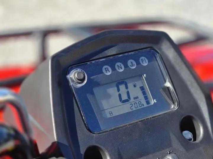 2022 Suzuki Kingquad 400Asi - Photo 16