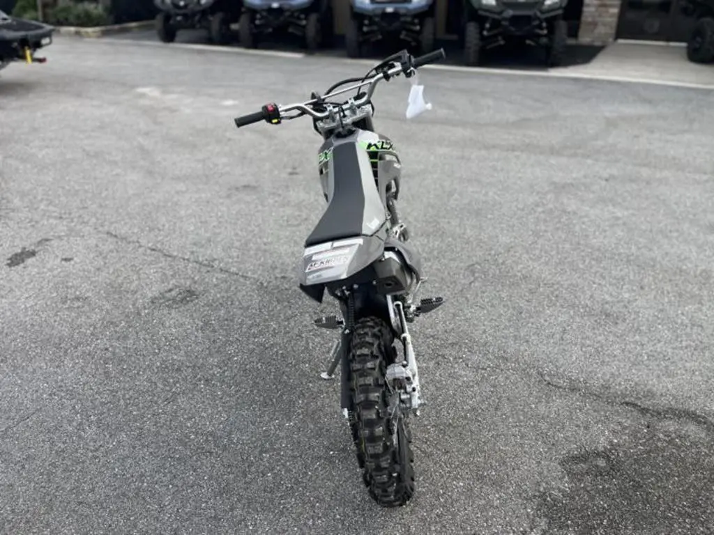 2025 Kawasaki KLX140R - Photo 8