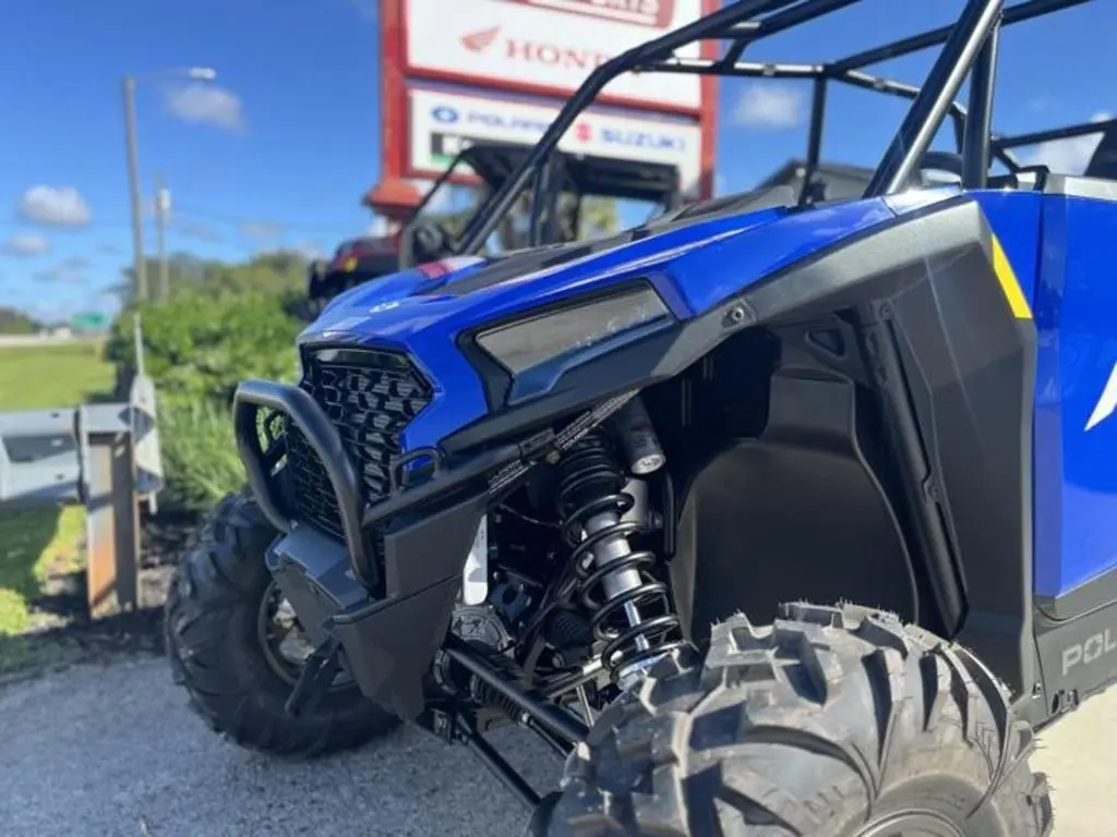 2025 Polaris® RZR XP 4 1000 Sport - Photo 4