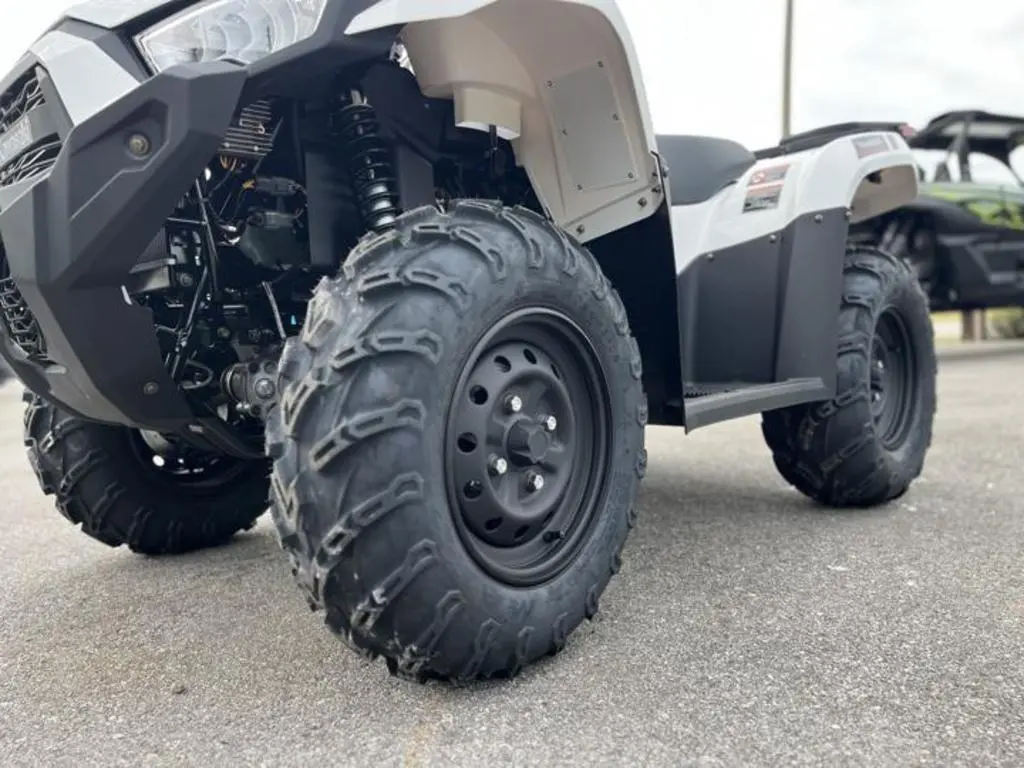 2025 Kawasaki Brute Force 450 4x4 - Photo 3