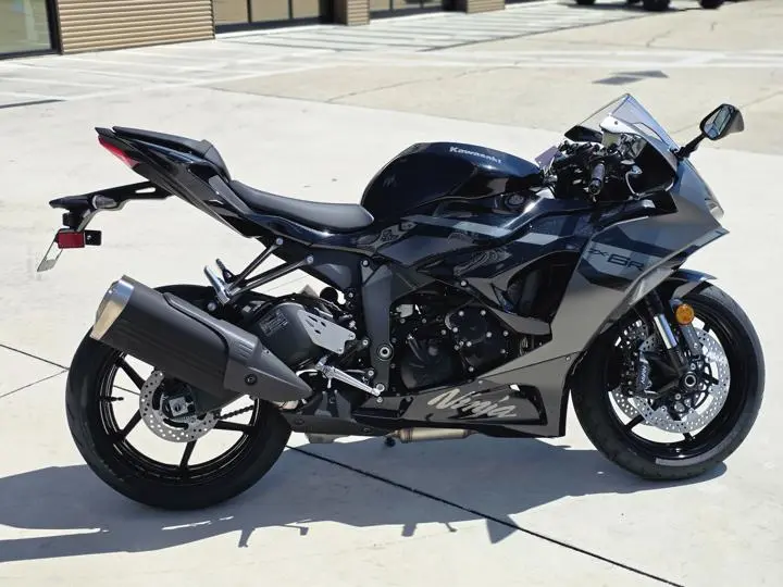 2026 Kawasaki Ninja Zx-6R ABS - Photo 11