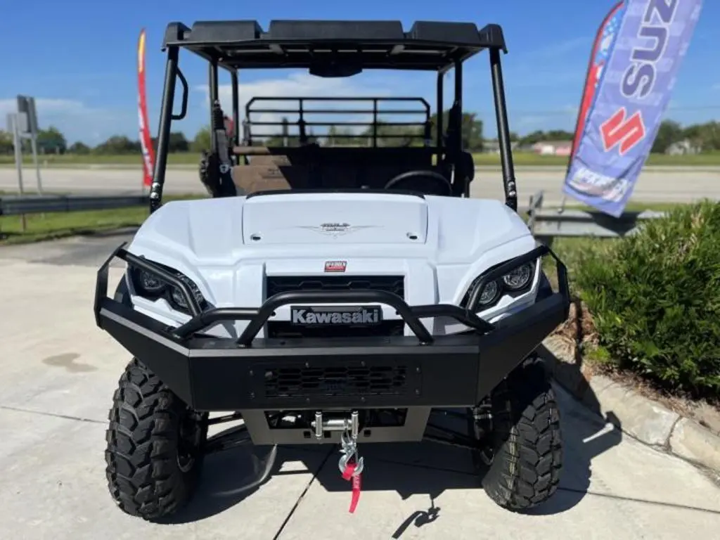 2025 Kawasaki Mule PRO-FXT 1000 Platinum Ranch Edition - Photo 14
