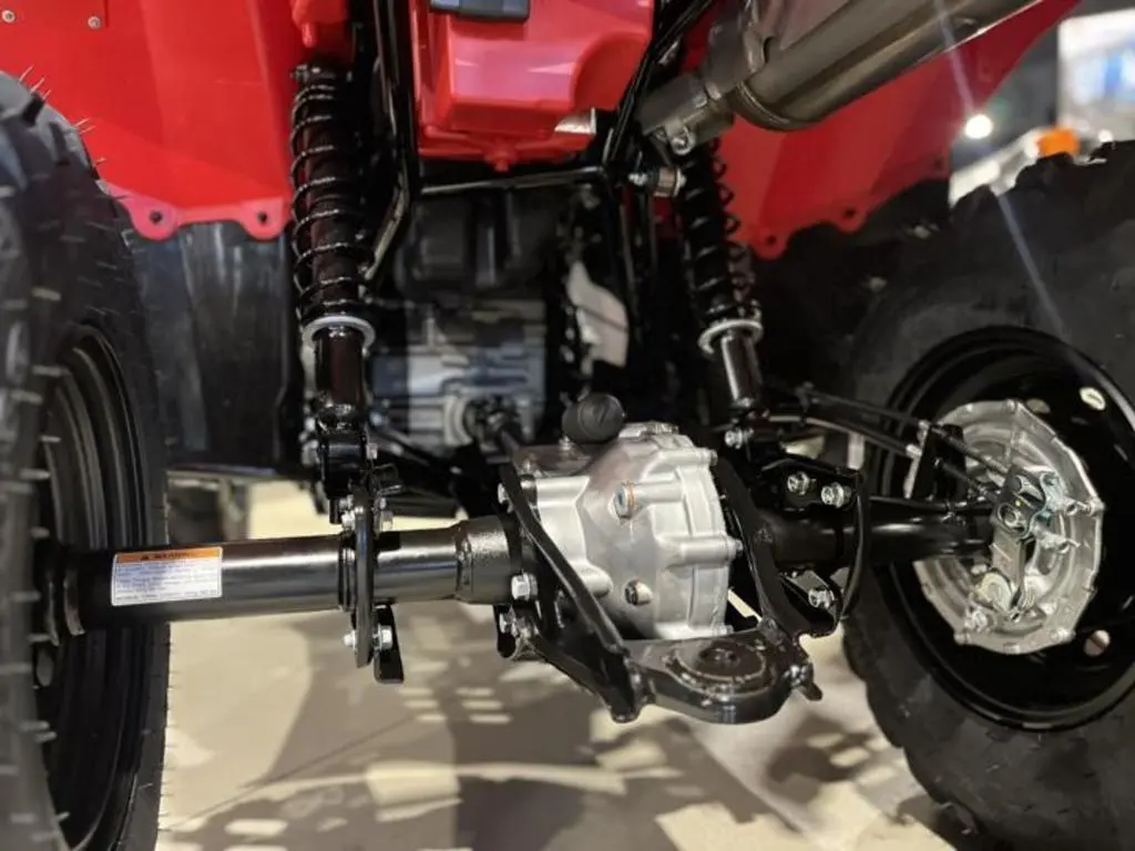 2024 Suzuki KingQuad 400FSi - Photo 9