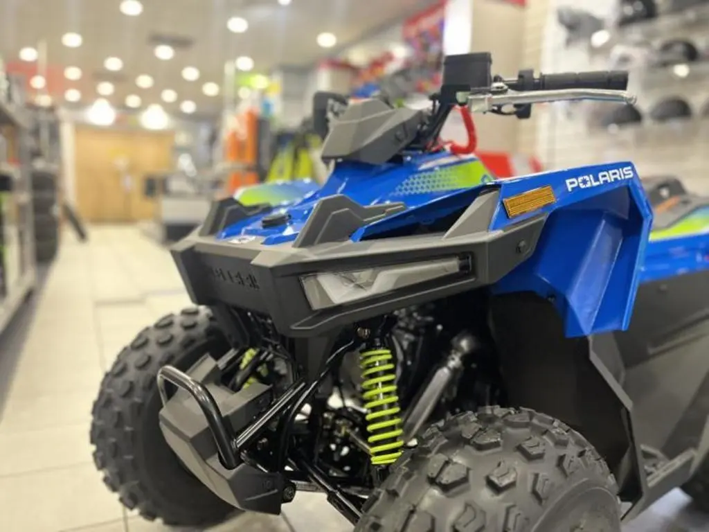 2025 Polaris® Outlaw 70 EFI - Photo 4