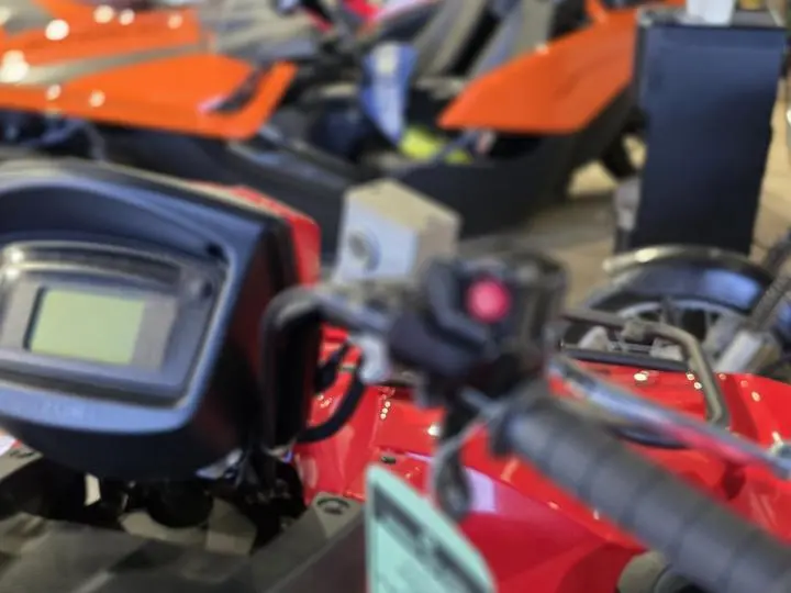 2024 Suzuki Kingquad 750axi - Photo 15