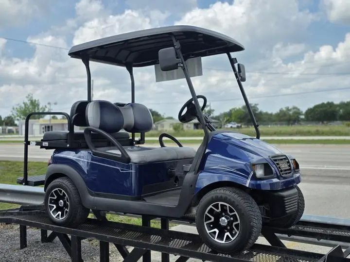 2014 Club Car® Precedent - Photo 9