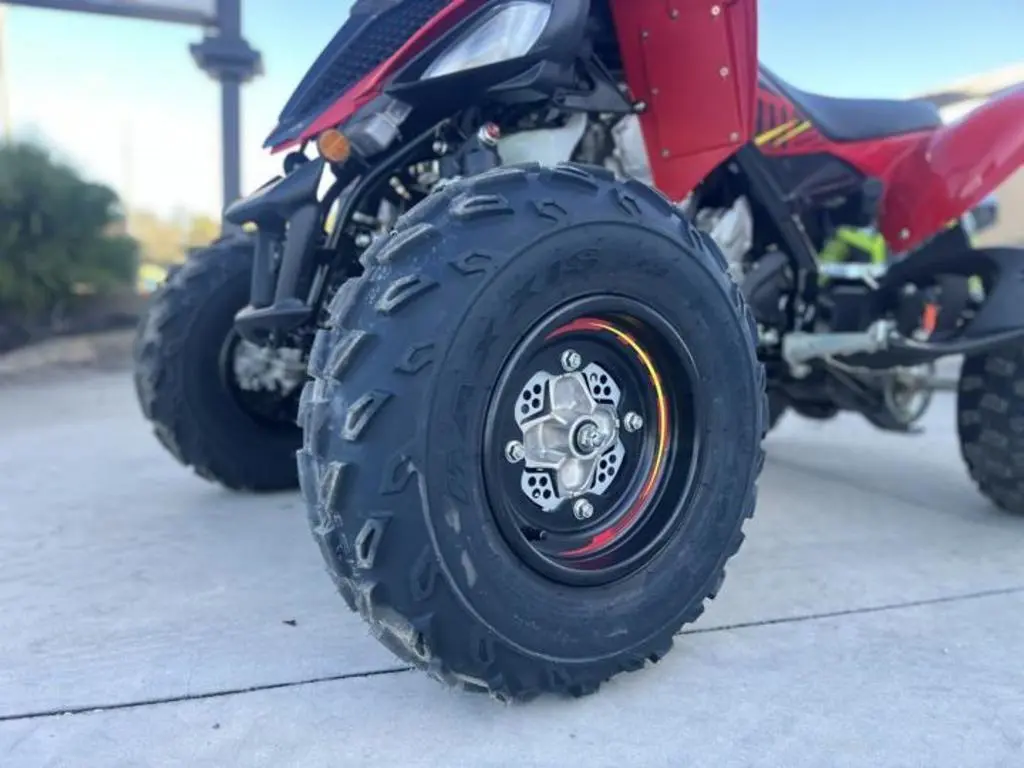 2025 Yamaha Raptor 700R SE - Photo 3