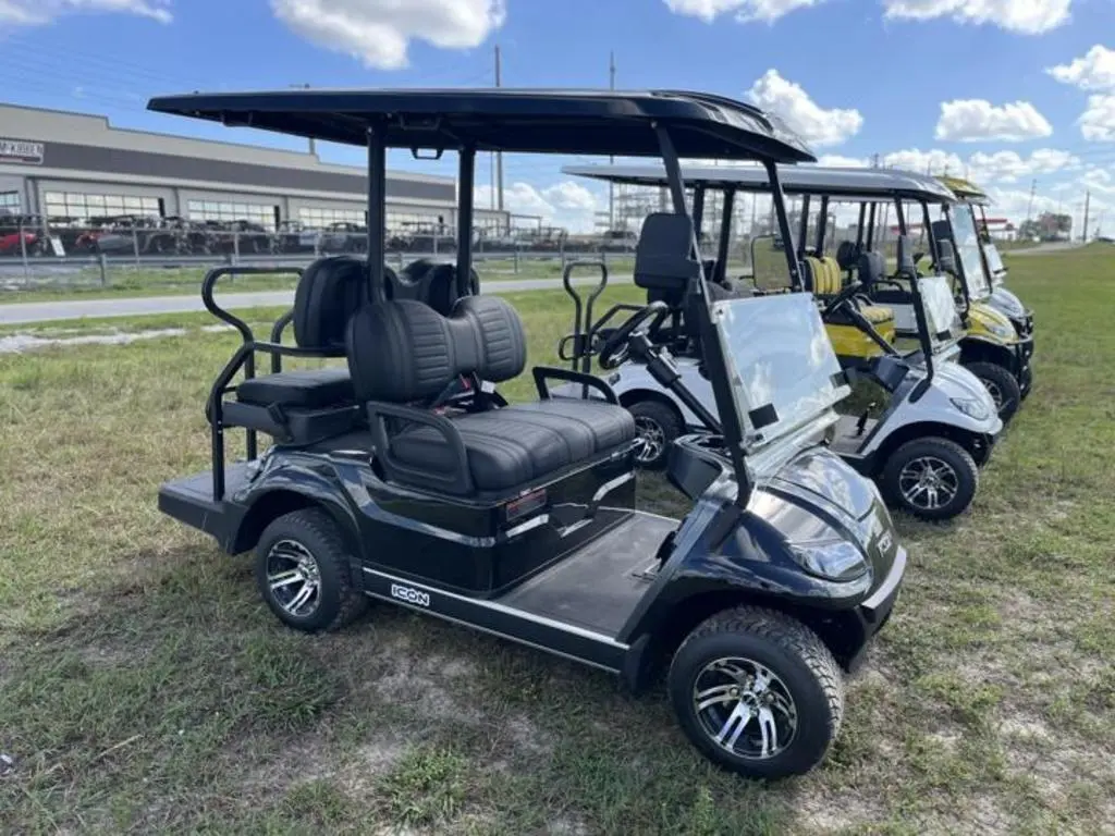 2025 Icon EV G40 - Photo 8