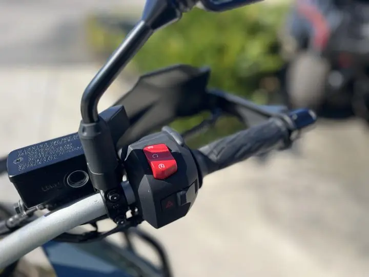 2024 Suzuki V-Strom 800de Adventure - Photo 15
