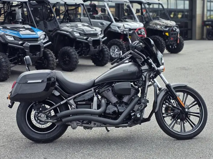 2024 Kawasaki Vulcan 900 Custom - Photo 11