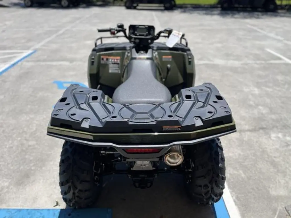 2025 Polaris® Sportsman 570 - Photo 7