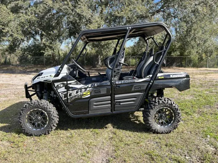 2025 Kawasaki Teryx4 S Le - Photo 6
