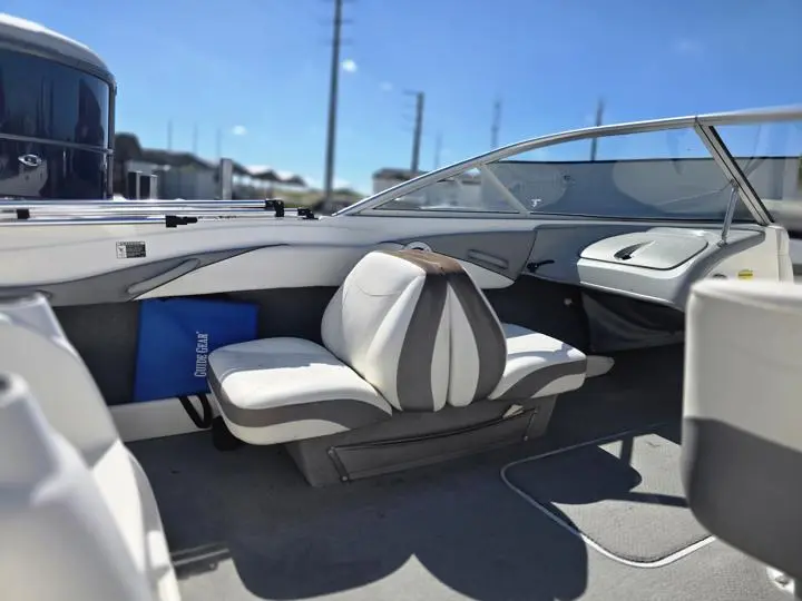 2008 Bayliner 185 - Photo 13