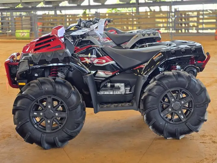 2025 Polaris® Sportsman XP 1000 Mud Edition - Photo 5