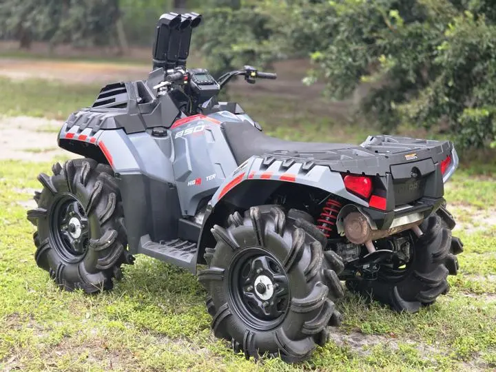 2022 Polaris® Sportsman 850 High Lifter Edition - Photo 7