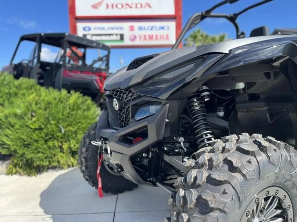 2025 Yamaha Wolverine RMAX2 1000 XT-R - Photo 4