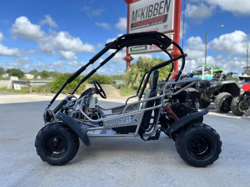 2022 Hammerhead Off-Road® Mudhead 208R - Photo 6